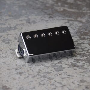 Pearson A2 Vintage Output – Bridge Only (Chrome)