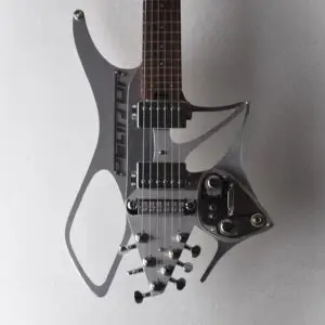 Pearson Hyper-B Special Gen 6 - Raw Aluminium