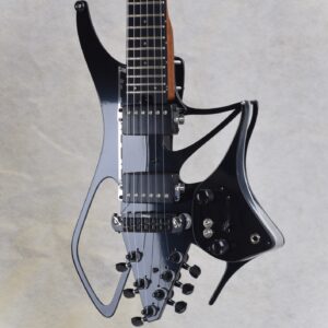 Pearson Hyper-B Special Gen 6 - Powder Coat Series - Gloss Black/Black