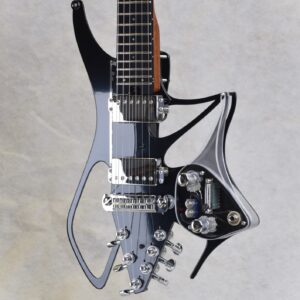 Pearson Hyper-B Special Gen 6 - Powder Coat Series - Gloss Black/Chrome
