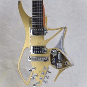 Pearson Hyper-B Special Gen 6 - Powder Coat Series - Gold Sparkle/Chrome