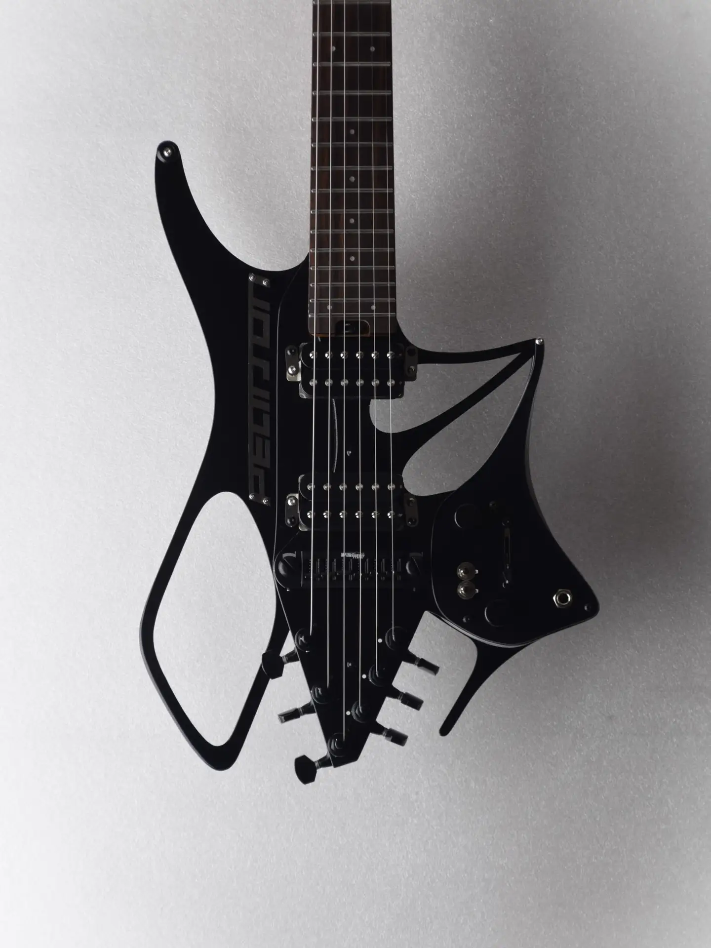 Pearson Hyper-B Special Gen 6 - Gloss Black -