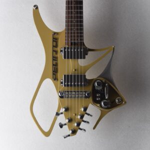 Pearson Hyper-B Special Gen 6 - Gold Sparkle